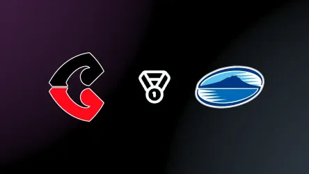 Crusaders Super Rugby vs Blues Super Rugby poster