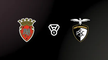 Penafiel vs Portimonense poster