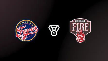 Indiana Fever vs Portland Fire