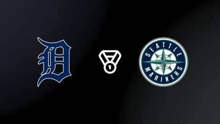 Detroit Tigers vs Seattle Mariners poster