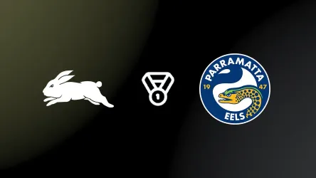 South Sydney Rabbitohs vs Parramatta Eels poster