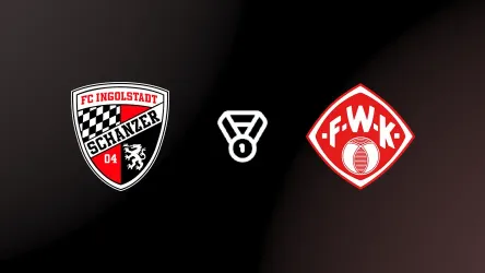 Ingolstadt vs Würzburger Kickers poster