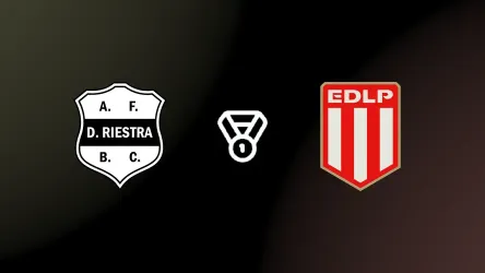 Deportivo Riestra vs Estudiantes de La Plata poster