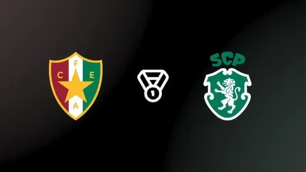 Estrela Amadora vs Sporting CP poster
