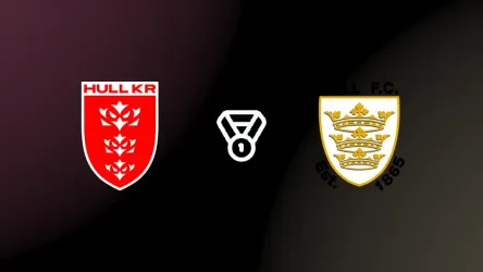 Hull K R vs Hull FC