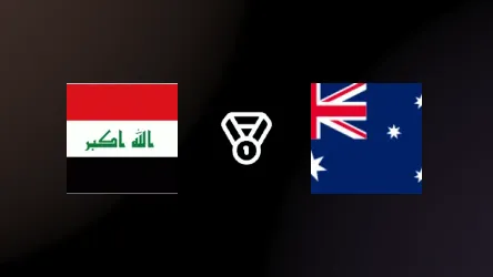 AFC U23 Asian Cup: Iraq U23 vs Australia U23