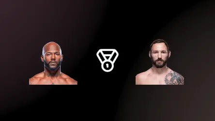 Darrius Flowers vs Lando Vannata