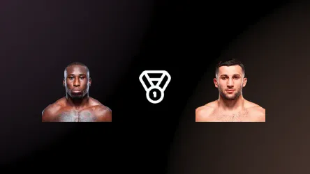 Tresean Gore vs Azamat Bekoev