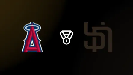 Los Angeles Angels vs San Diego Padres