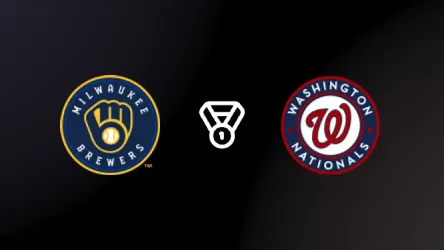 Milwaukee Brewers vs Washington Nationals