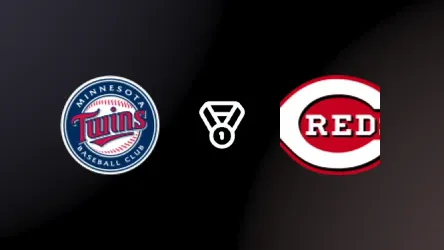 Minnesota Twins vs Cincinnati Reds