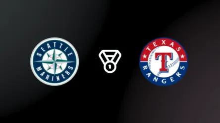 Seattle Mariners vs Texas Rangers