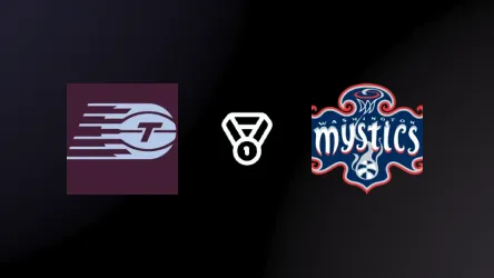 Toronto Tempo W vs Washington Mystics W