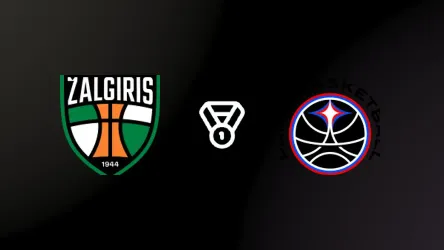 Zalgiris Kaunas vs Paris