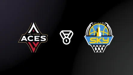 Las Vegas Aces W vs Chicago Sky W