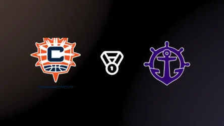 Connecticut Sun W vs Portland Fire W