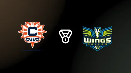 Connecticut Sun W vs Dallas Wings W