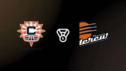 Connecticut Sun W vs Phoenix Mercury W poster
