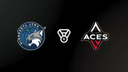 Minnesota Lynx W vs Las Vegas Aces W poster