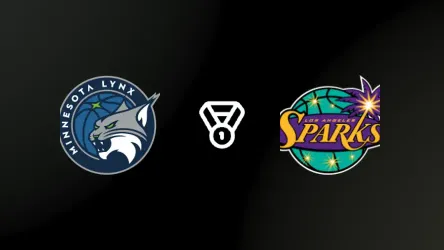 Minnesota Lynx W vs Los Angeles Sparks W