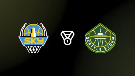Chicago Sky W vs Seattle Storm W