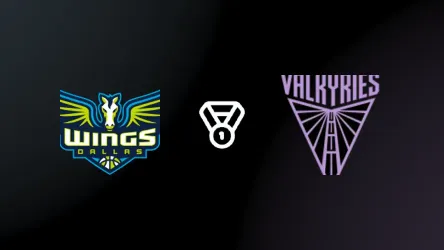 Dallas Wings W vs Golden State Valkyries W poster