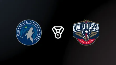 Minnesota Timberwolves vs New Orleans Pelicans