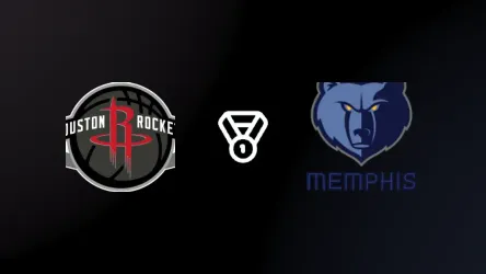 Houston Rockets vs Memphis Grizzlies
