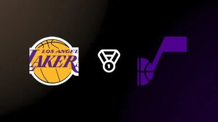 Los Angeles Lakers vs Utah Jazz