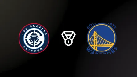 Los Angeles Clippers vs Golden State Warriors