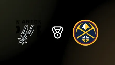 San Antonio Spurs vs Denver Nuggets