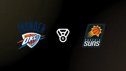 Oklahoma City Thunder vs Phoenix Suns