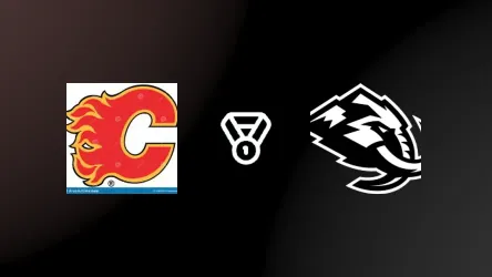 Calgary Flames vs Utah Mammoth