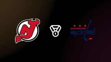 New Jersey Devils vs Washington Capitals