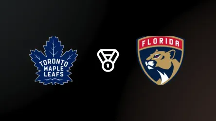 Toronto Maple Leafs vs Florida Panthers