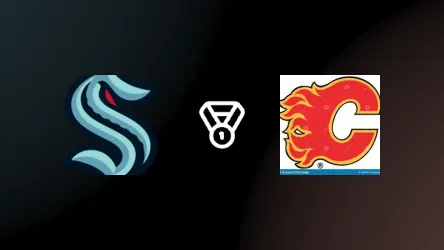 Seattle Kraken vs Calgary Flames