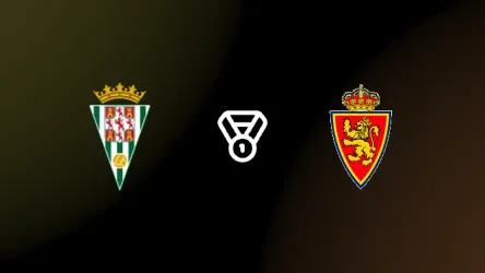 Cordoba vs Zaragoza