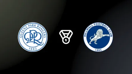 QPR vs Millwall poster
