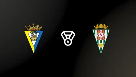 Cadiz vs Cordoba