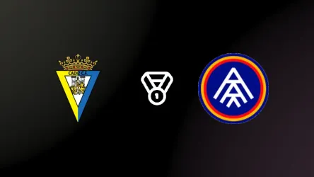Cadiz vs FC Andorra