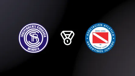 Independ. Rivadavia vs Argentinos JRS