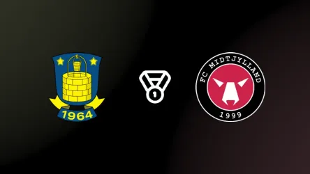 Brondby vs FC Midtjylland