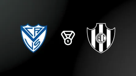 Velez Sarsfield vs Central Cordoba de Santiago