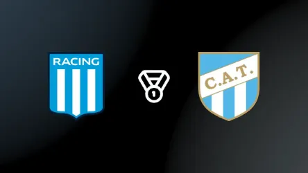 Racing Club vs Atletico Tucuman