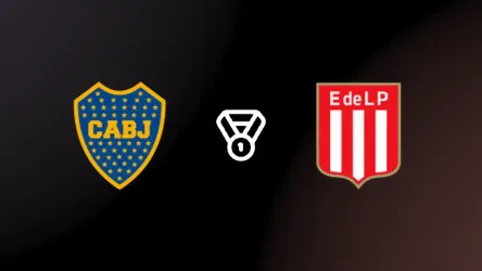 Boca Juniors vs Estudiantes L.P.