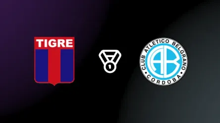 Tigre vs Belgrano Cordoba
