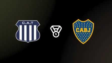 Talleres Cordoba vs Boca Juniors