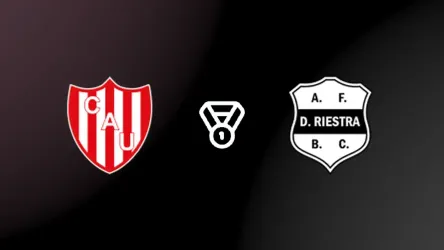 Union Santa Fe vs Deportivo Riestra