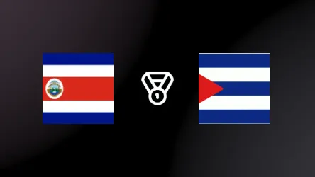 Costa Rica U23 vs Cuba U23