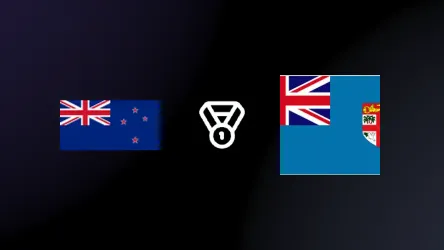 New Zealand W vs Fiji W